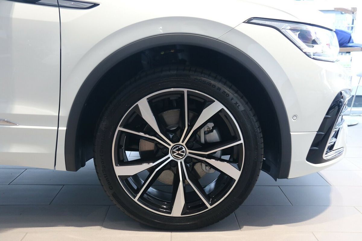 2024 Volkswagen Tiguan 162TSI R-Line 5N