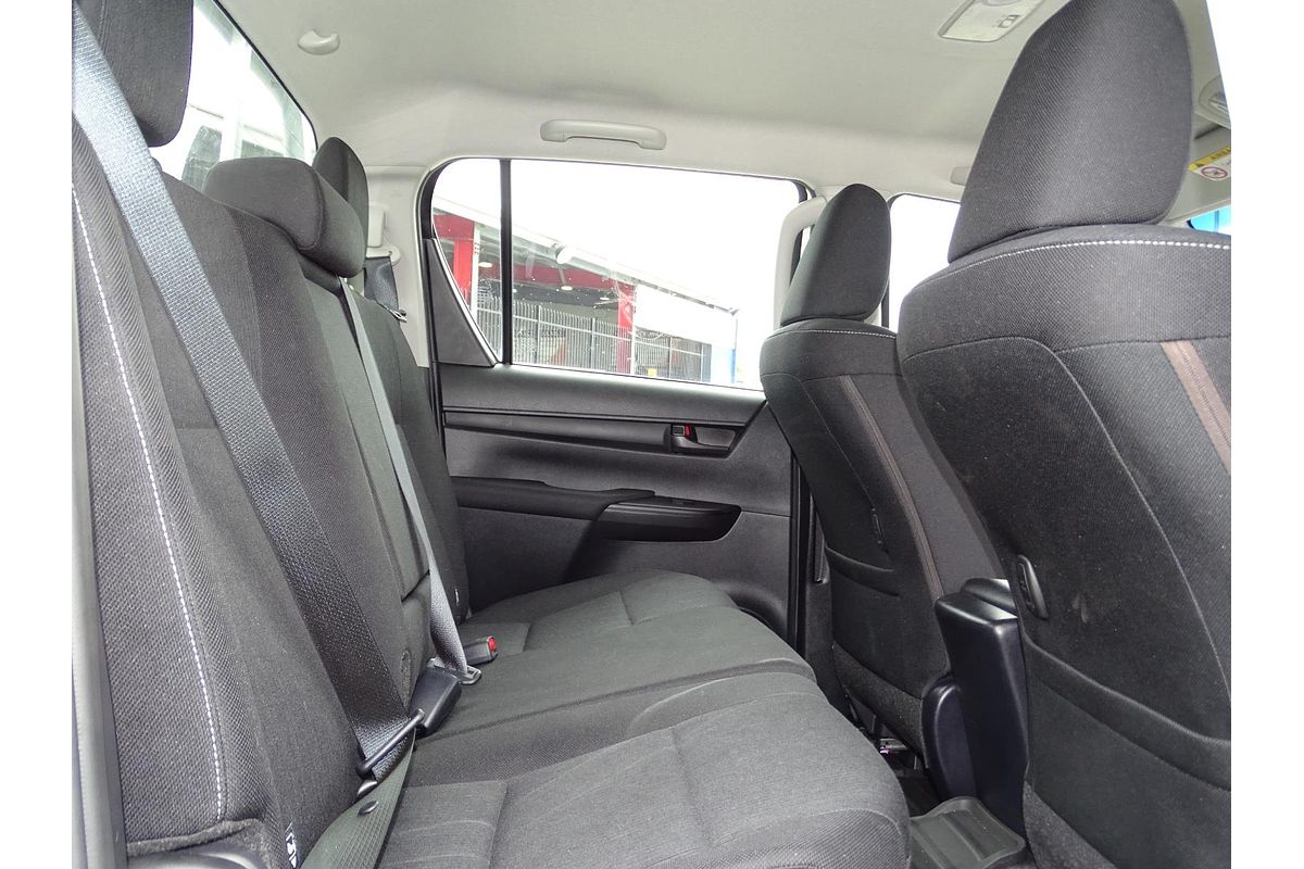 2020 Toyota Hilux SR Hi-Rider GUN136R Rear Wheel Drive