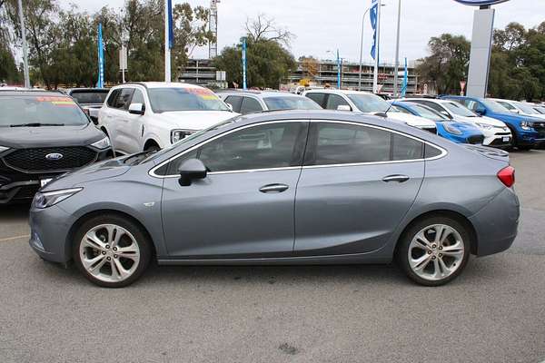 2018 Holden Astra LTZ BL