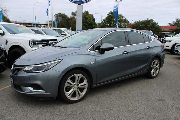 2018 Holden Astra LTZ BL