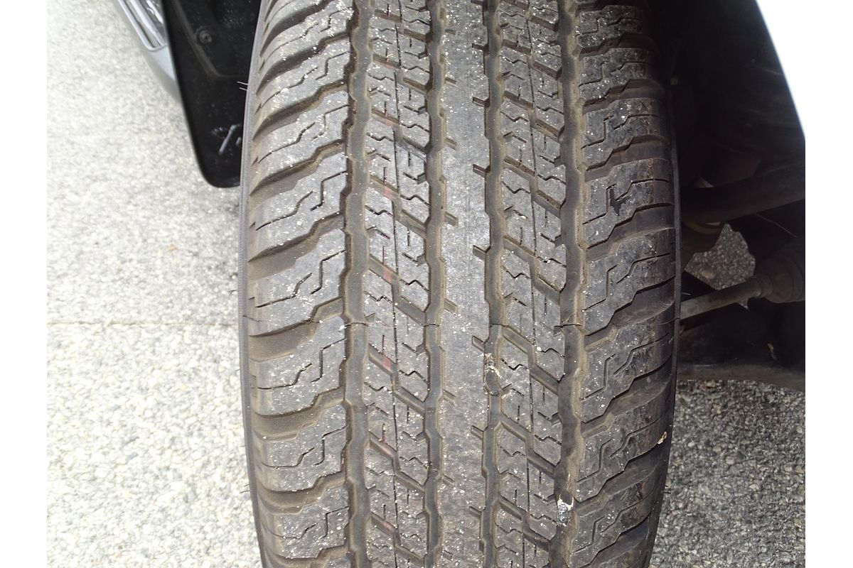 2020 Toyota Hilux SR Hi-Rider GUN136R Rear Wheel Drive