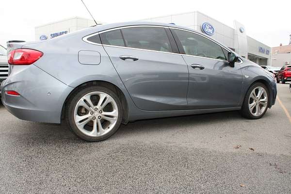 2018 Holden Astra LTZ BL