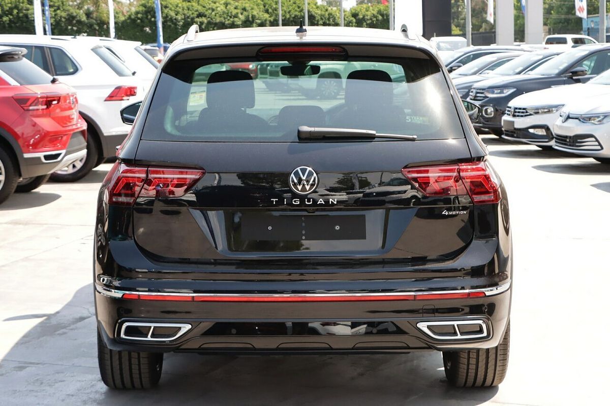 2024 Volkswagen Tiguan 162TSI R-Line DSG 4MOTION 5N MY24