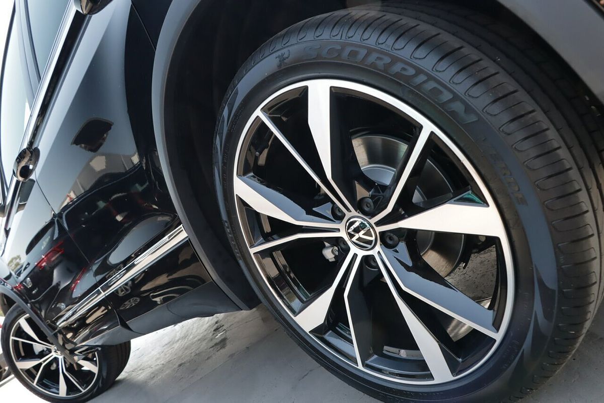 2024 Volkswagen Tiguan 162TSI R-Line 5N
