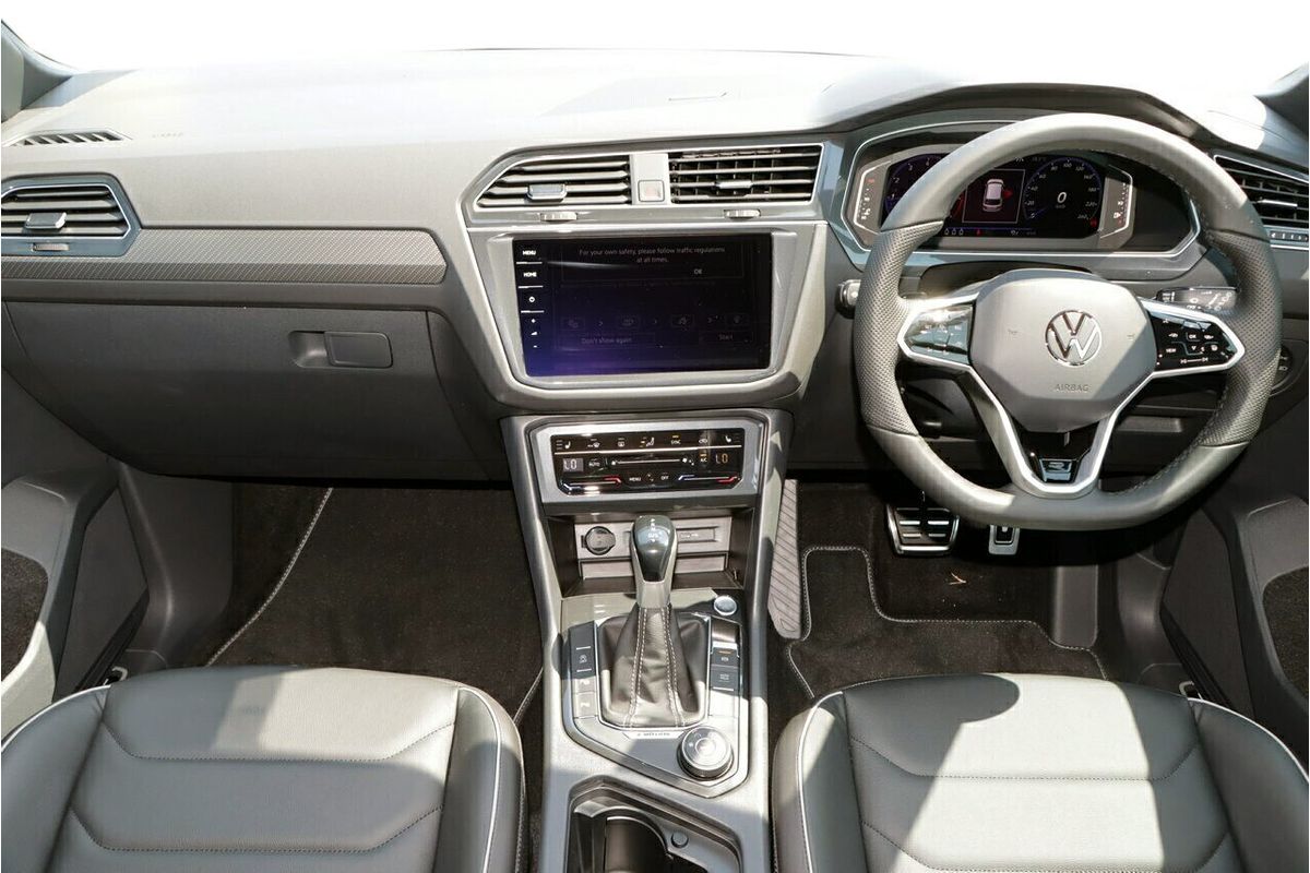 2024 Volkswagen Tiguan 162TSI R-Line 5N