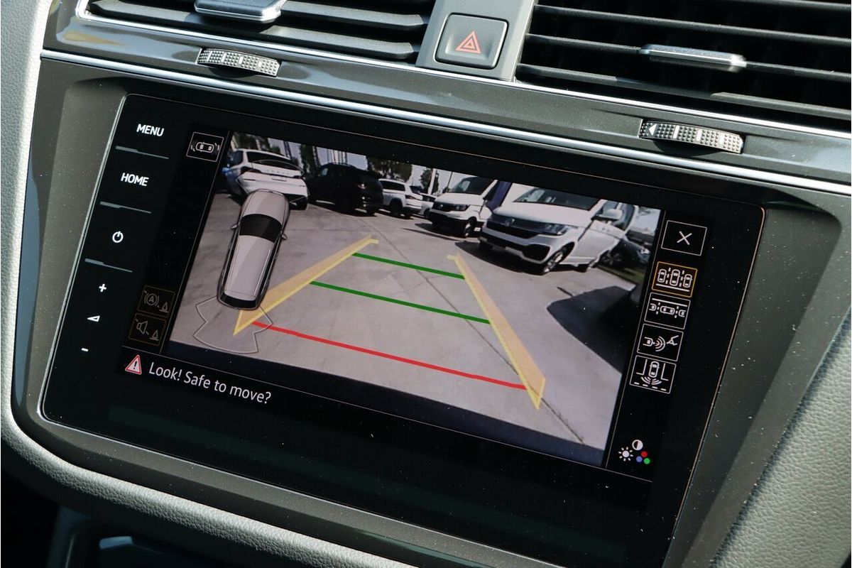 2024 Volkswagen Tiguan 162TSI R-Line 5N