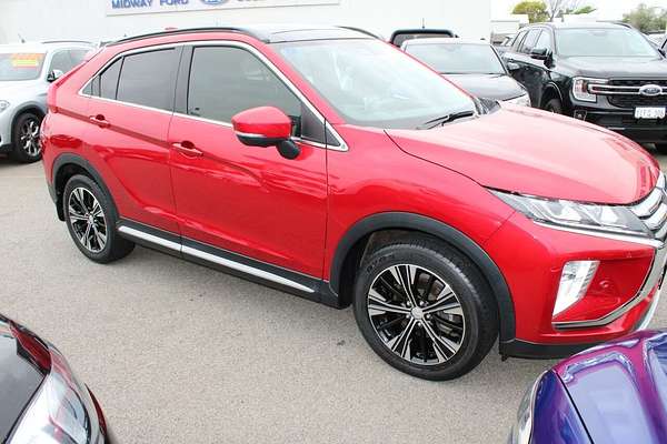 2017 Mitsubishi Eclipse Cross Exceed YA