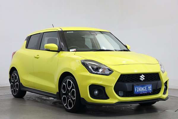 2018 Suzuki Swift Sport AZ