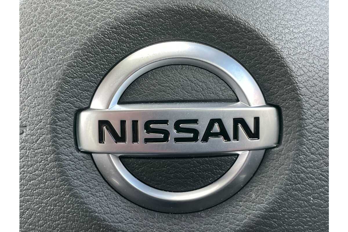 2022 Nissan Navara ST-X D23 4X4