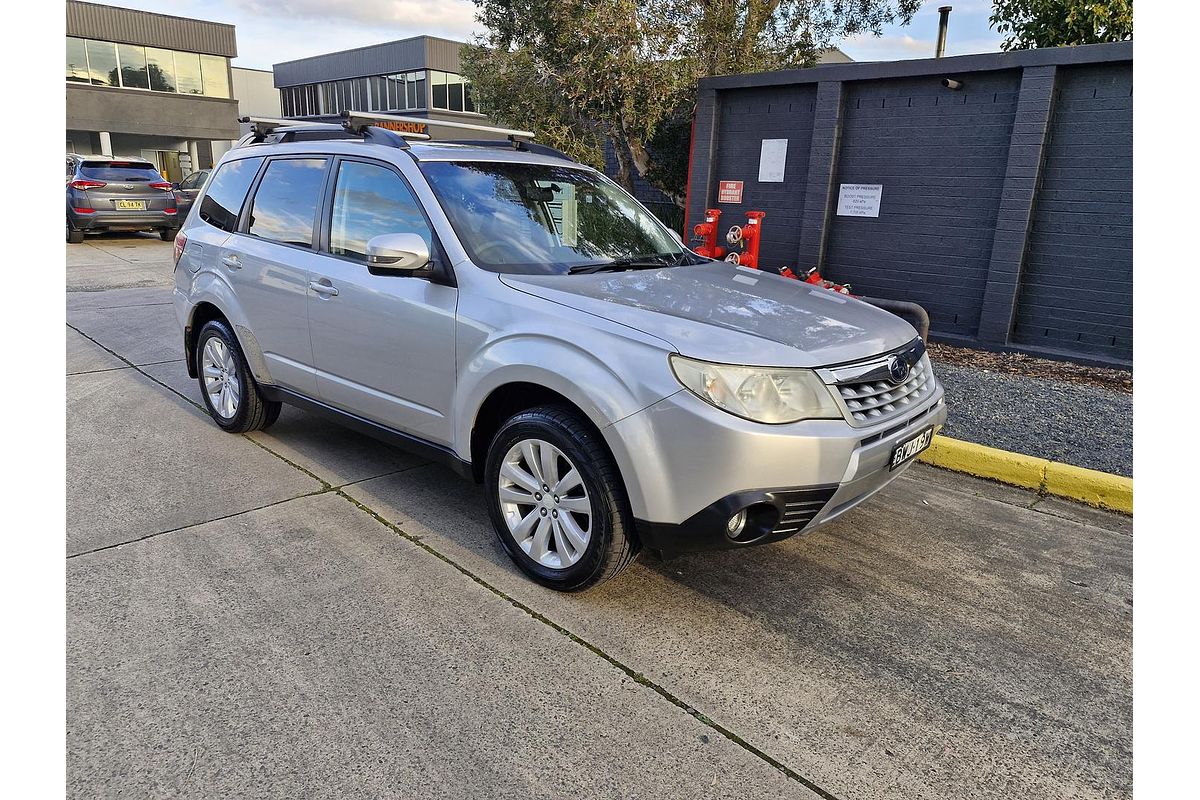 2011 Subaru Forester XS Premium S3