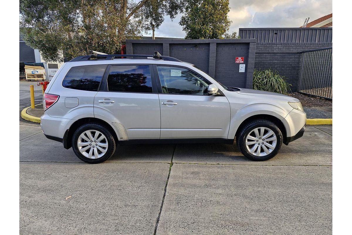 2011 Subaru Forester XS Premium S3