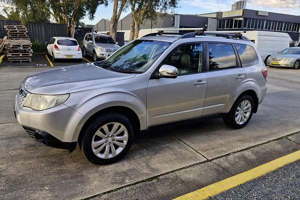 2011 Subaru Forester XS Premium S3