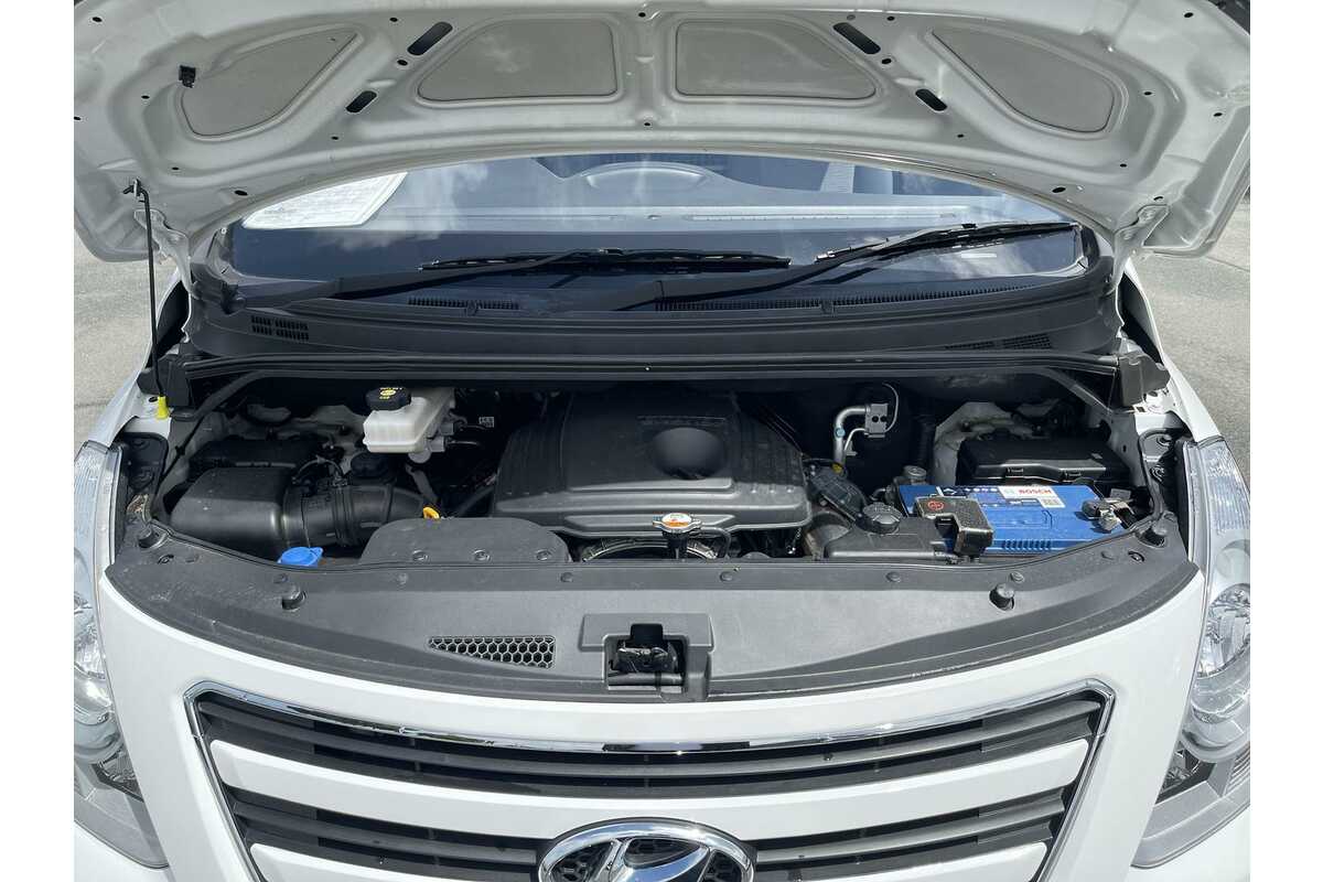 2018 Hyundai iLoad TQ3-V Series II