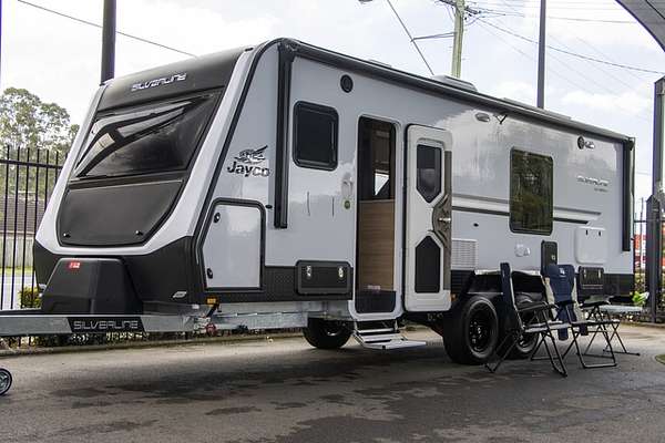 2024 Jayco SILVERLINE CARAVAN 24.75-2.OB.SL-MY24