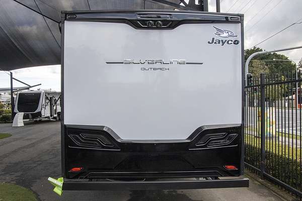 2024 Jayco SILVERLINE CARAVAN 24.75-2.OB.SL-MY24