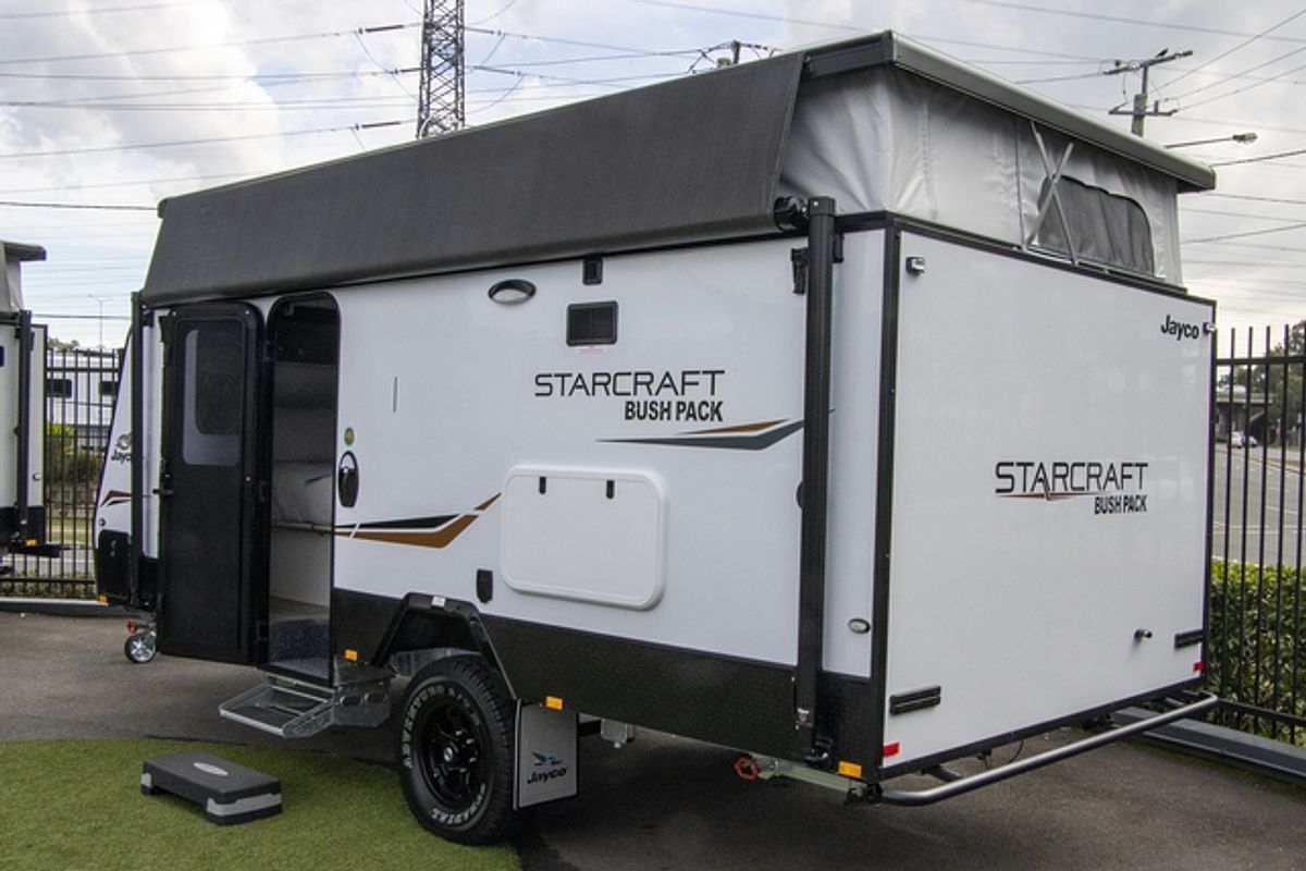2024 Jayco STARCRAFT POPTOP 16.67-5.BP.SC-MY24