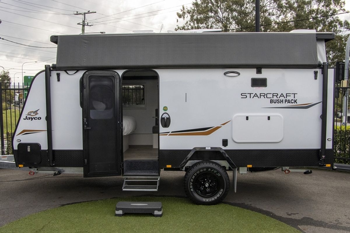 2024 Jayco STARCRAFT POPTOP 16.67-5.BP.SC-MY24