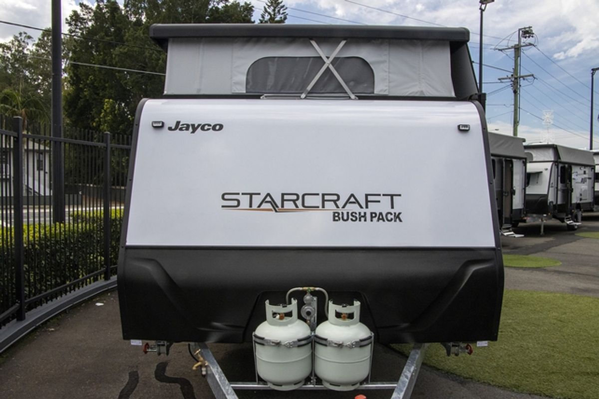 2024 Jayco STARCRAFT POPTOP 16.67-5.BP.SC-MY24