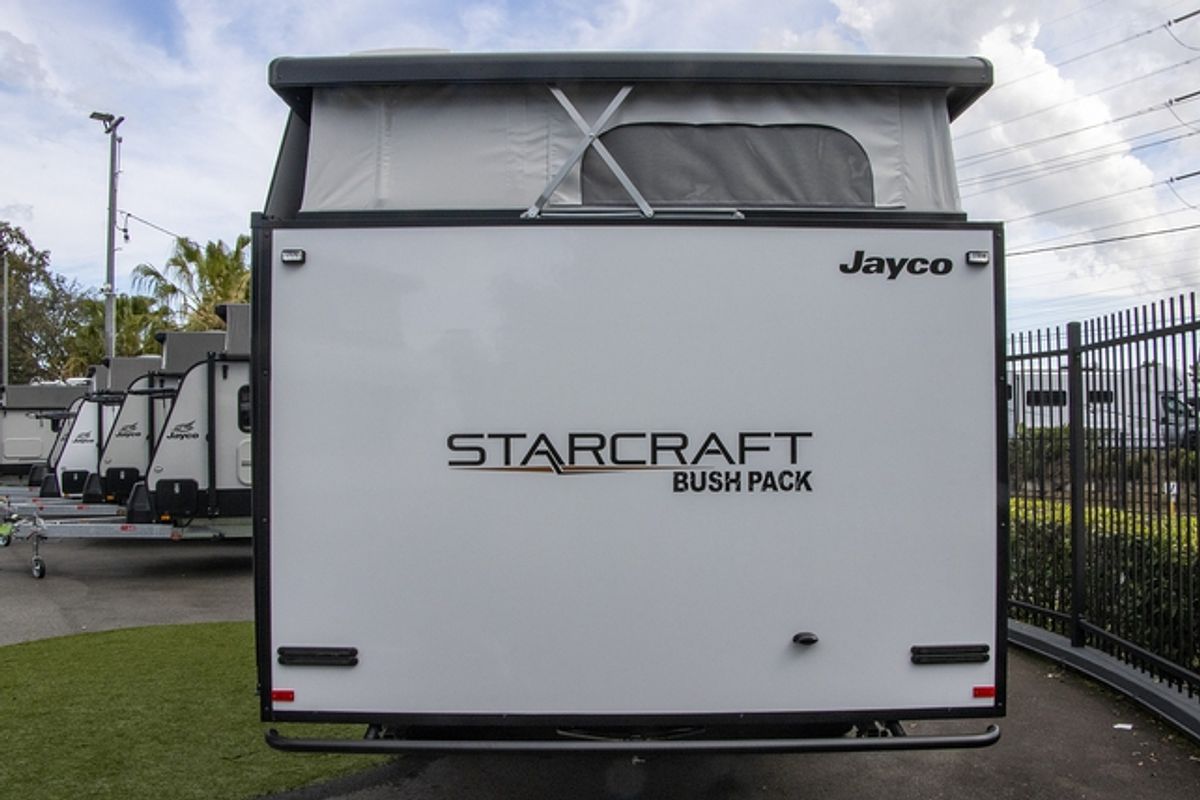 2024 Jayco STARCRAFT POPTOP 16.67-5.BP.SC-MY24