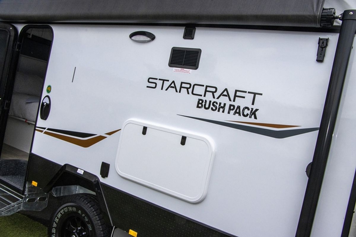 2024 Jayco STARCRAFT POPTOP 16.67-5.BP.SC-MY24
