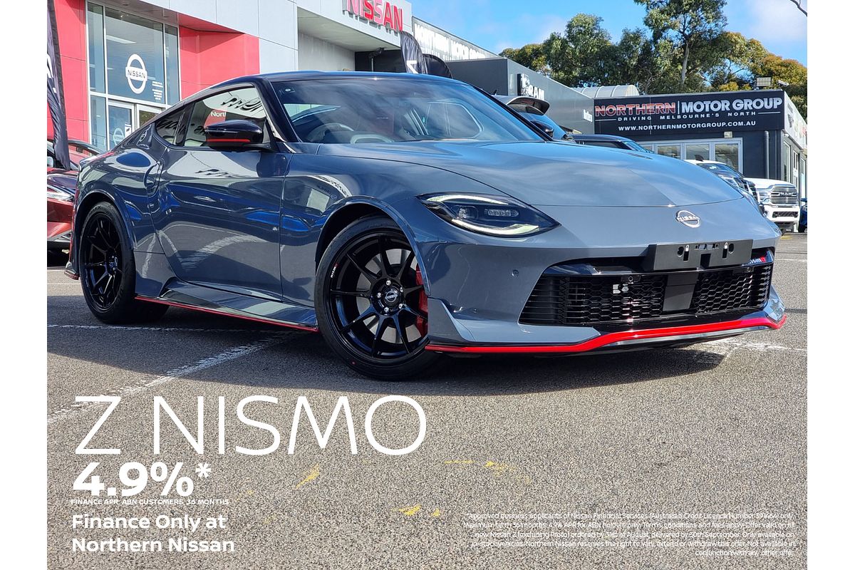 2024 Nissan Z NISMO Z34