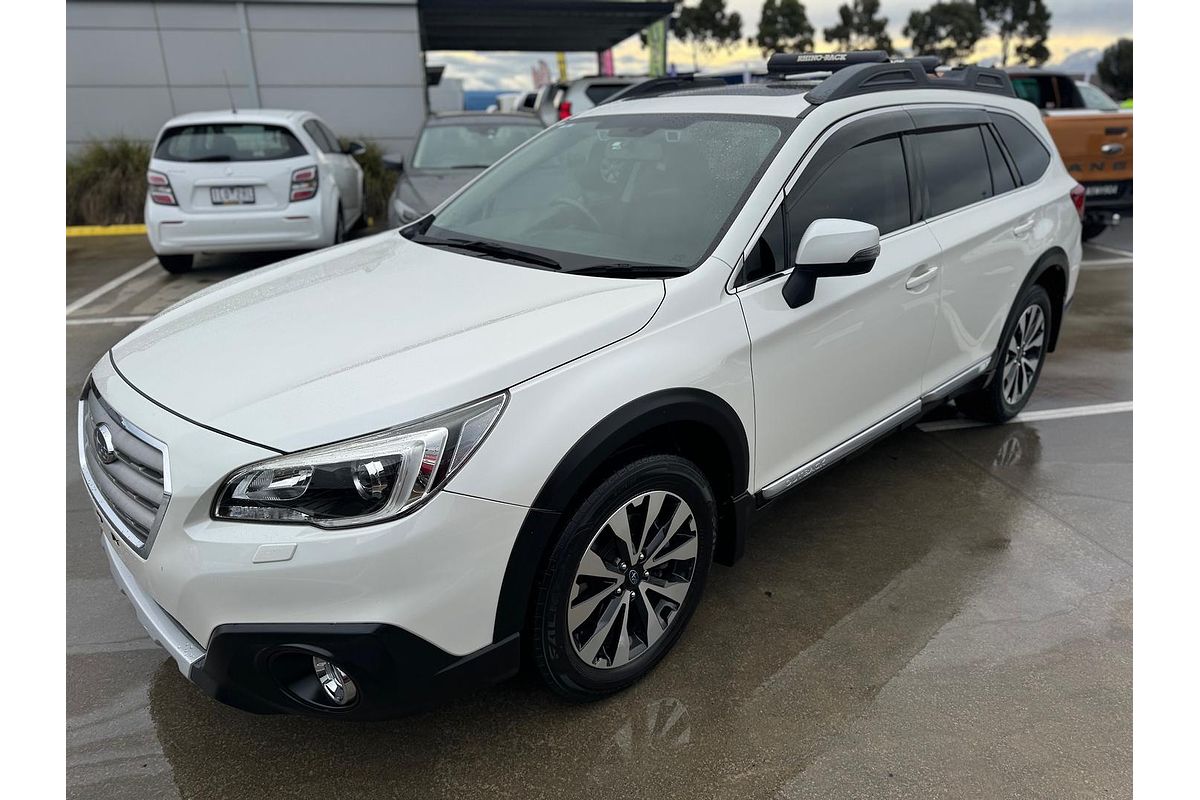 2015 Subaru Outback 3.6R 5GEN