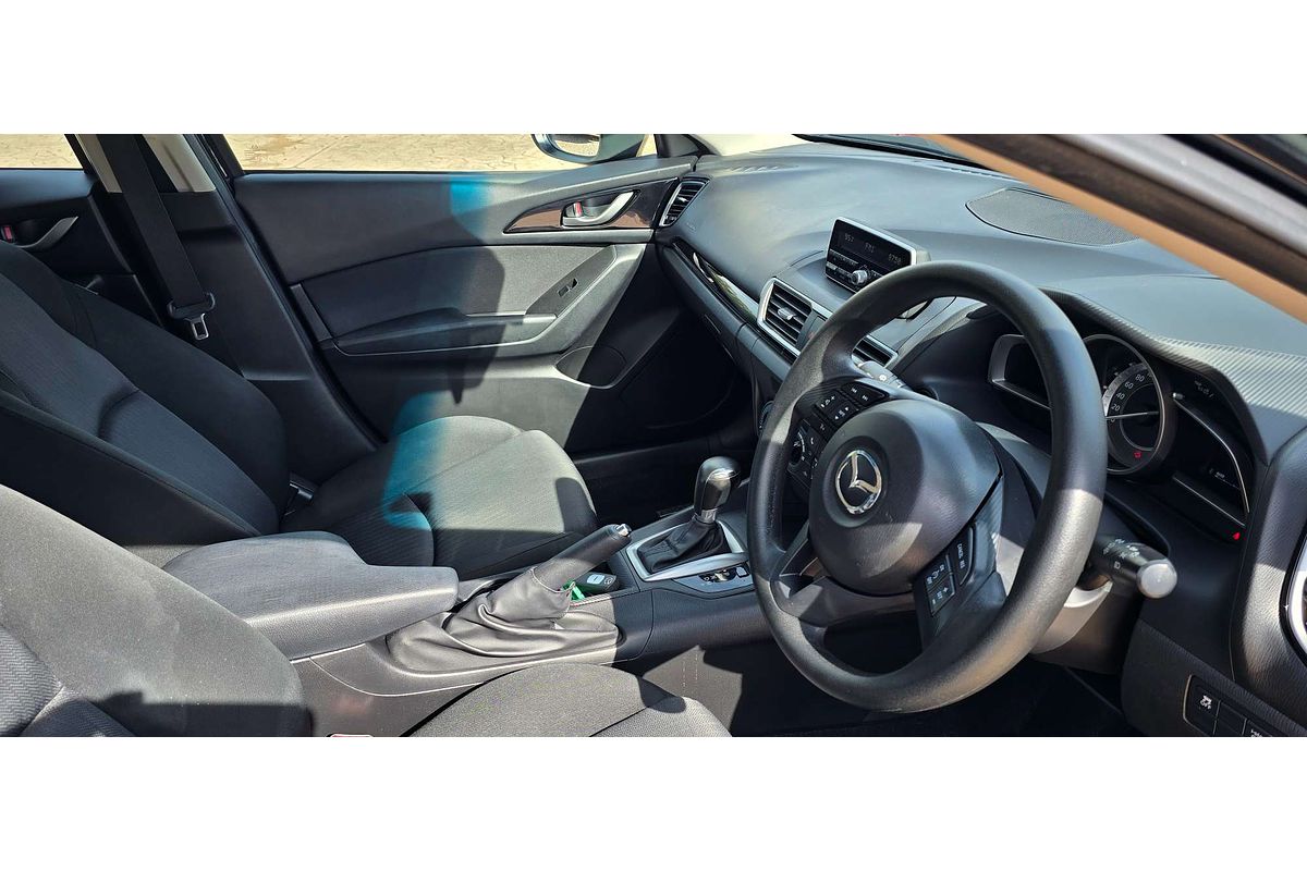 2013 Mazda 3 Neo BM Series