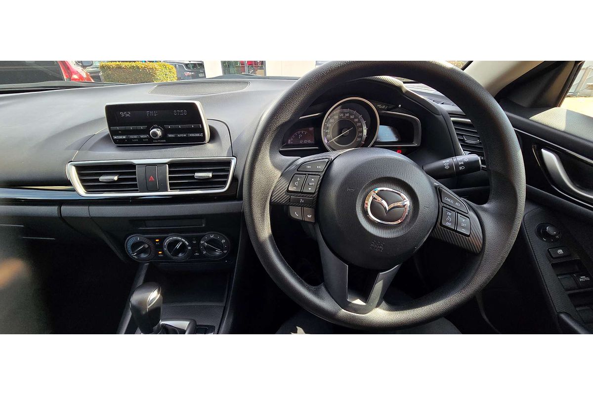 2013 Mazda 3 Neo BM Series