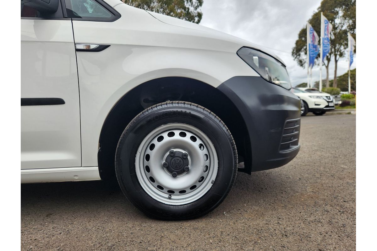 2020 Volkswagen Caddy TDI250 2KN