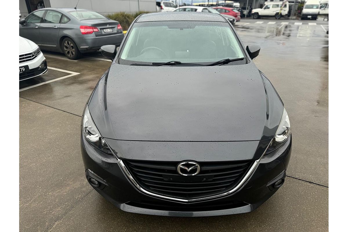 2016 Mazda 3 Touring BM Series