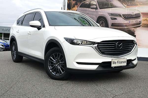 2021 Mazda CX-8 Sport KG Series