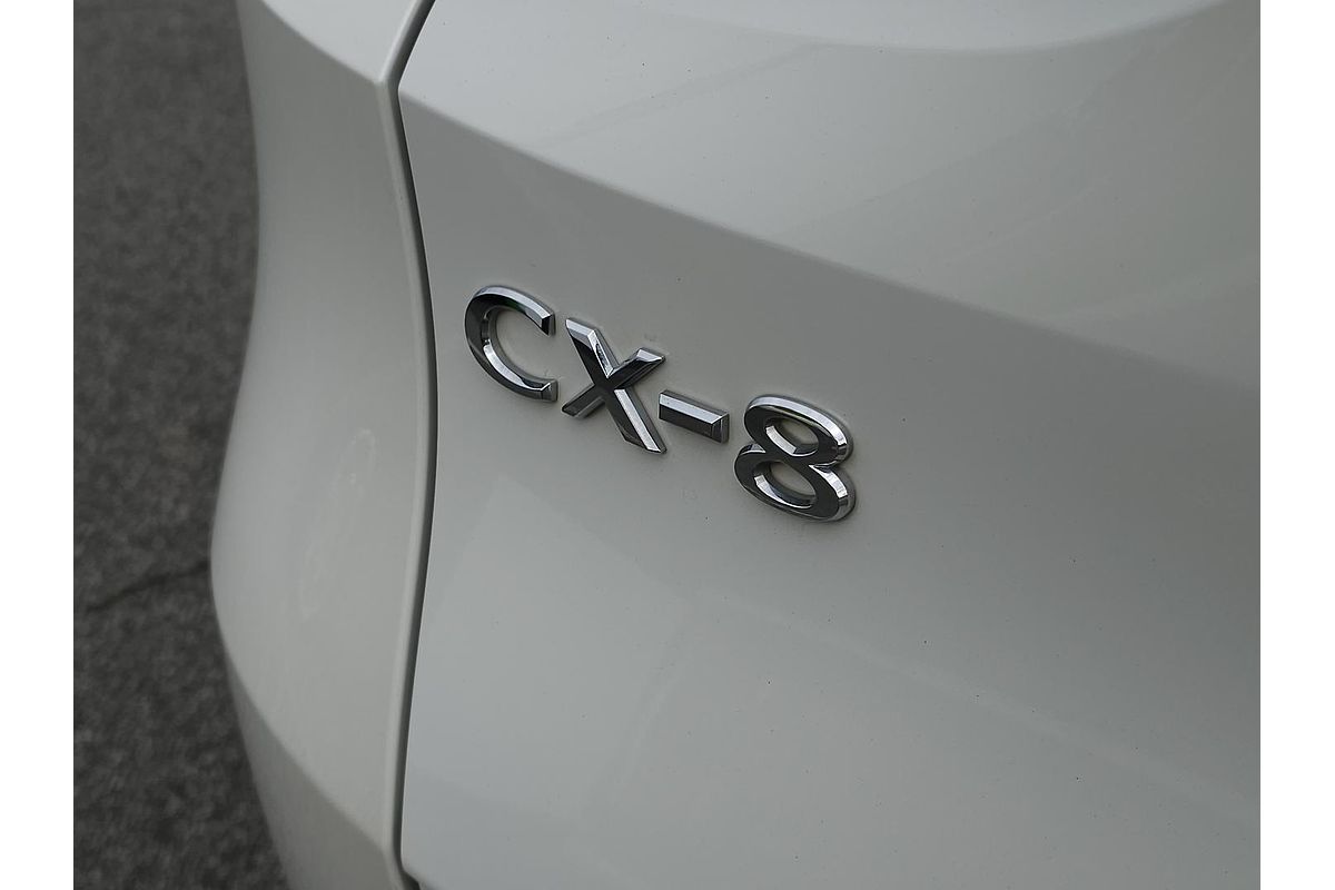 2021 Mazda CX-8 Sport KG Series