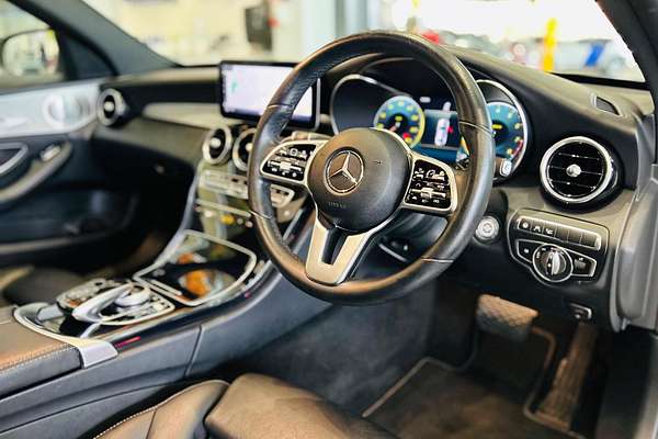 2019 Mercedes Benz C-Class C300 W205