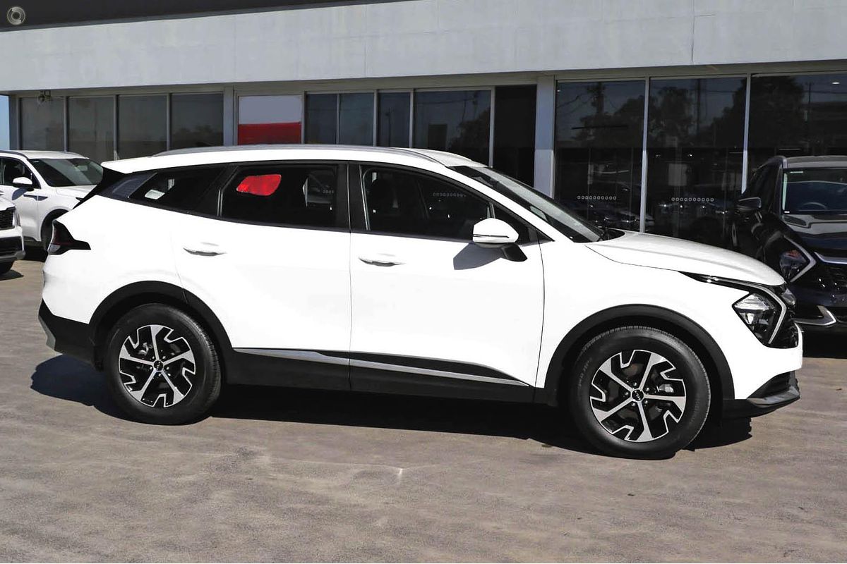 2024 Kia Sportage HEV SX NQ5