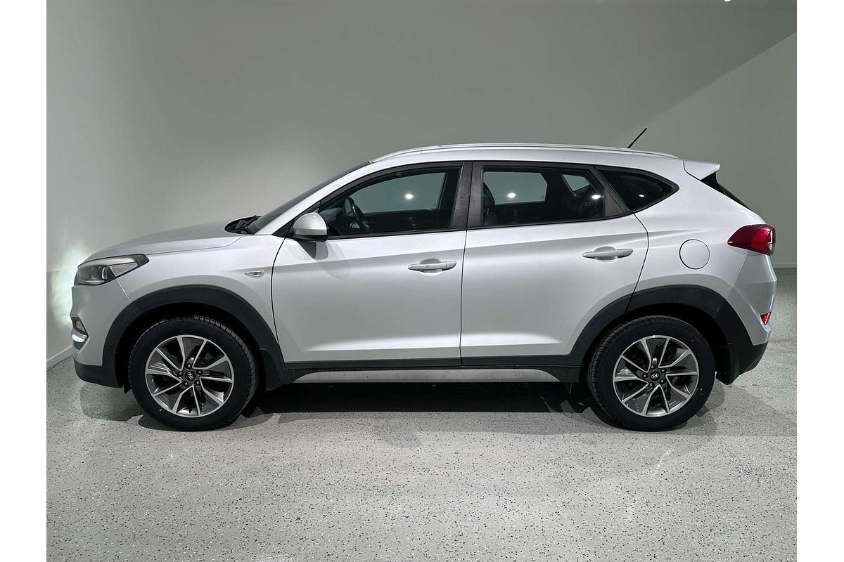 2017 Hyundai Tucson Active X TL