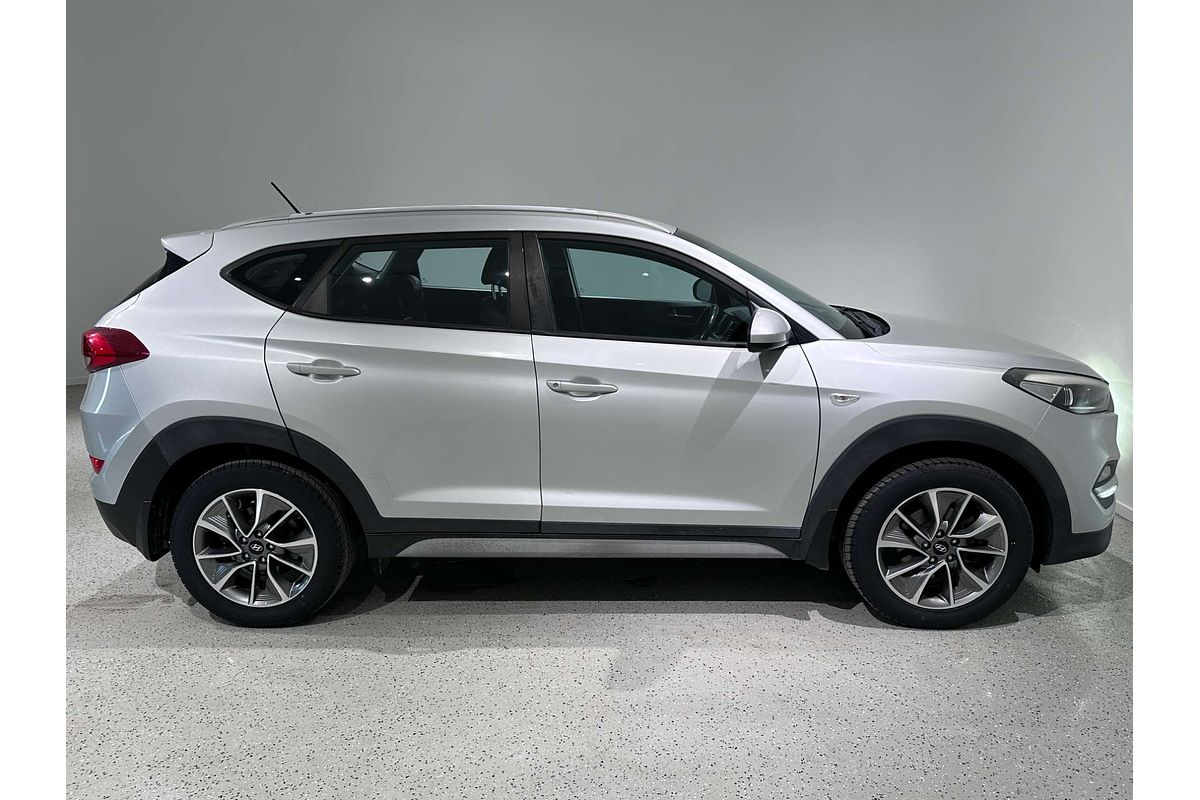 2017 Hyundai Tucson Active X TL