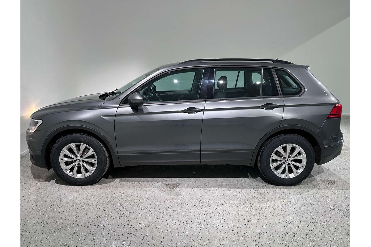 2018 Volkswagen Tiguan 110TSI Trendline 5N