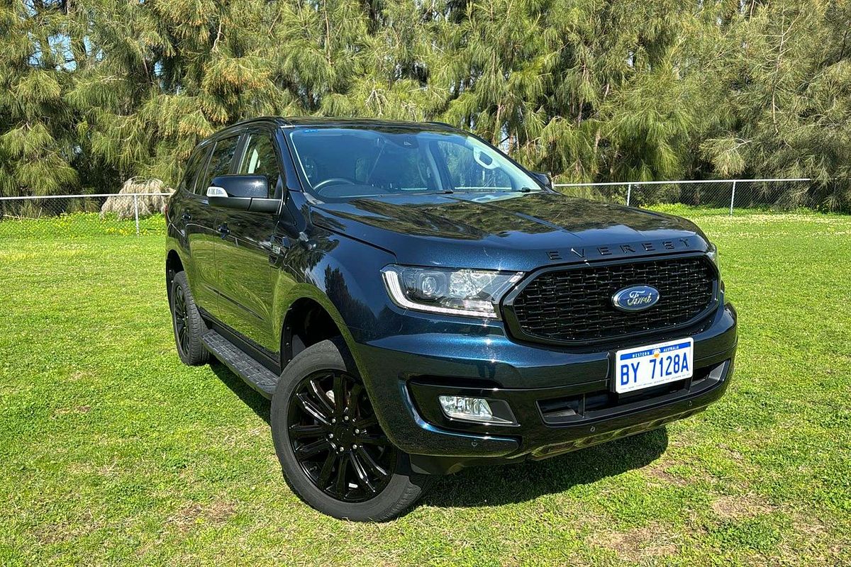 2022 Ford Everest Sport UA II