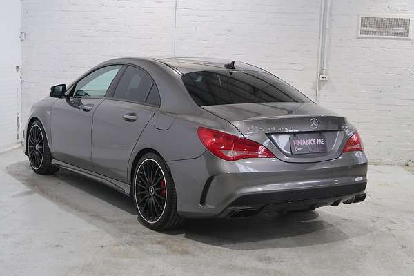 2015 Mercedes-Benz CLA-Class CLA45 AMG C117