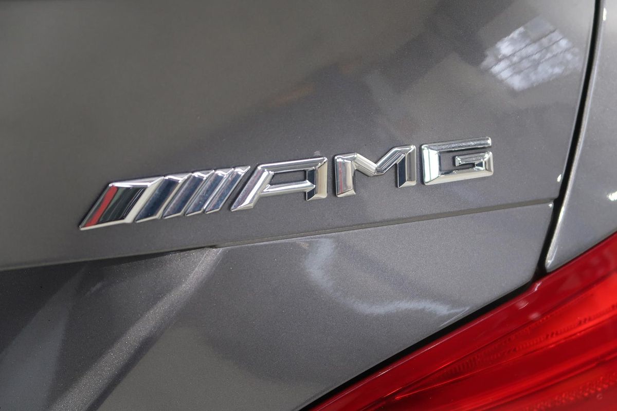2015 Mercedes-Benz CLA-Class CLA45 AMG C117