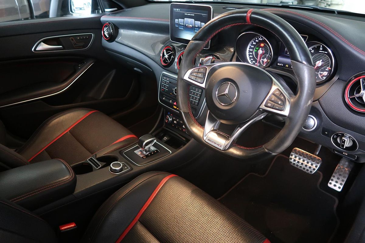2015 Mercedes-Benz CLA-Class CLA45 AMG C117