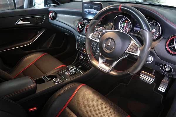 2015 Mercedes-Benz CLA-Class CLA45 AMG C117