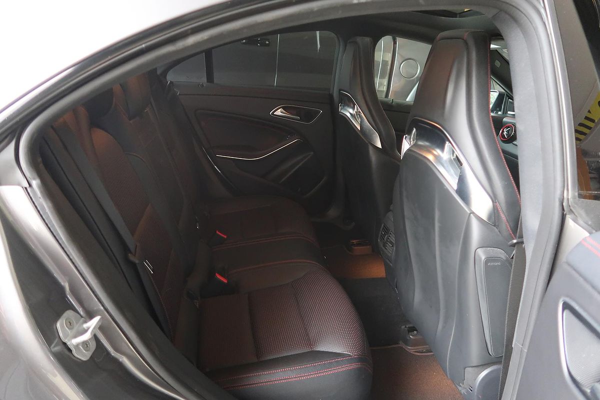 2015 Mercedes-Benz CLA-Class CLA45 AMG C117