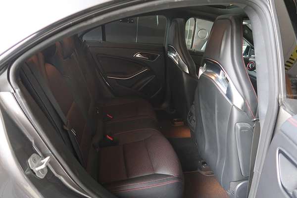 2015 Mercedes-Benz CLA-Class CLA45 AMG C117