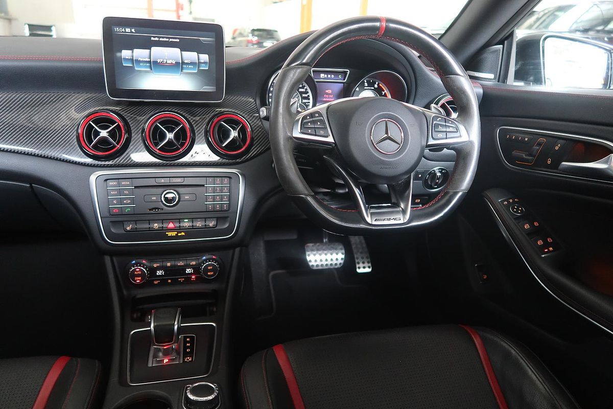 2015 Mercedes-Benz CLA-Class CLA45 AMG C117