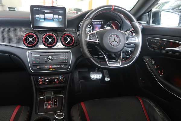 2015 Mercedes-Benz CLA-Class CLA45 AMG C117
