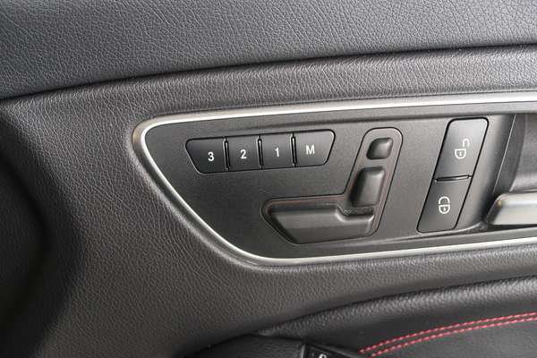 2015 Mercedes-Benz CLA-Class CLA45 AMG C117