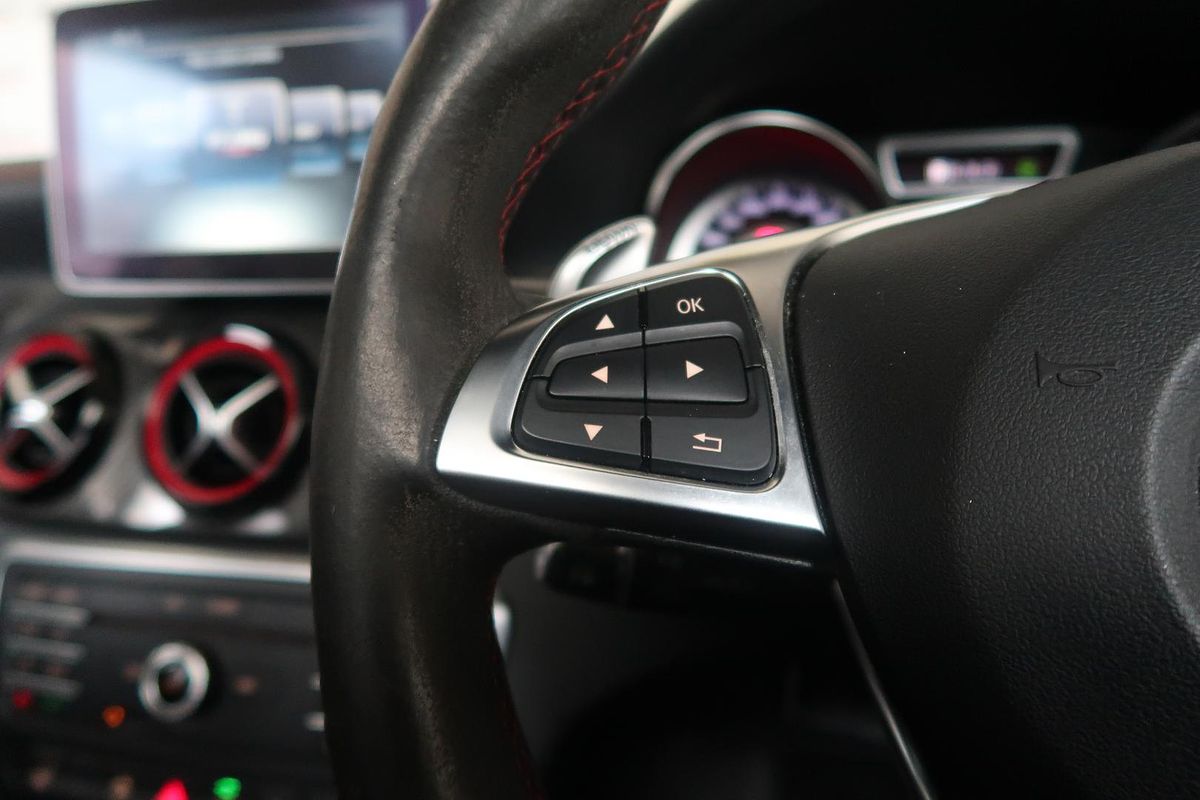 2015 Mercedes-Benz CLA-Class CLA45 AMG C117
