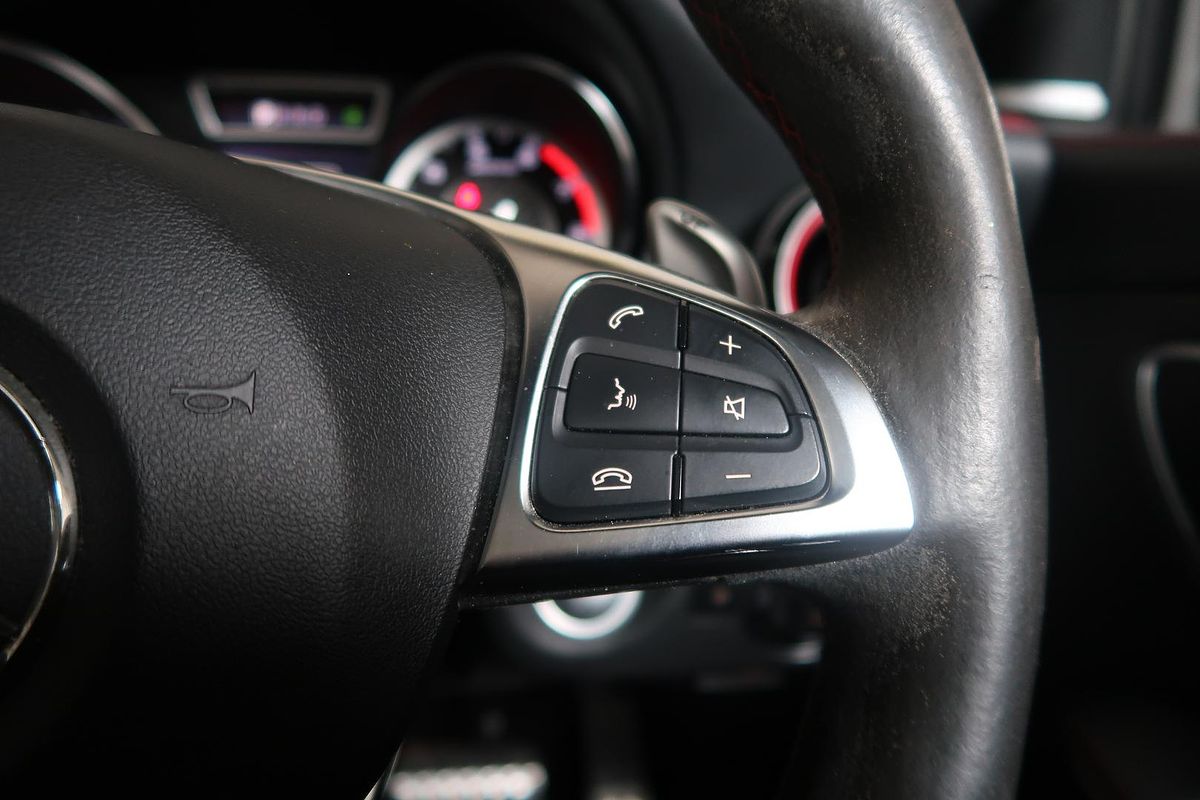 2015 Mercedes-Benz CLA-Class CLA45 AMG C117