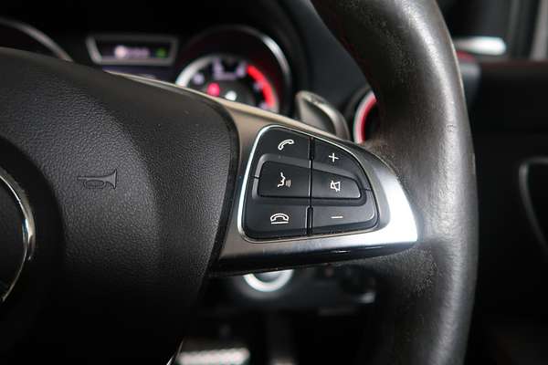 2015 Mercedes-Benz CLA-Class CLA45 AMG C117